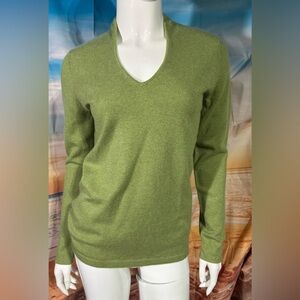 McDuff Essentials Cashmere Sweater